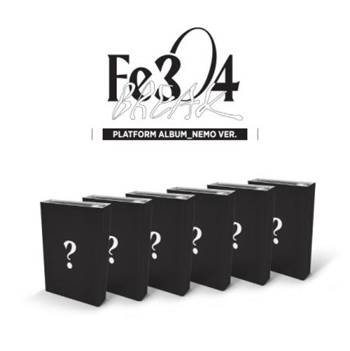 NMIXX - Fe304: Break - Nemo Ver (Random)