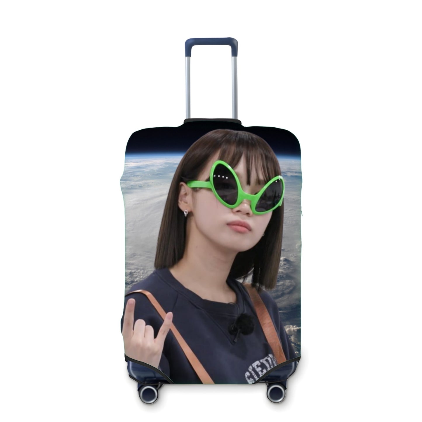 Custom Luggage Cover