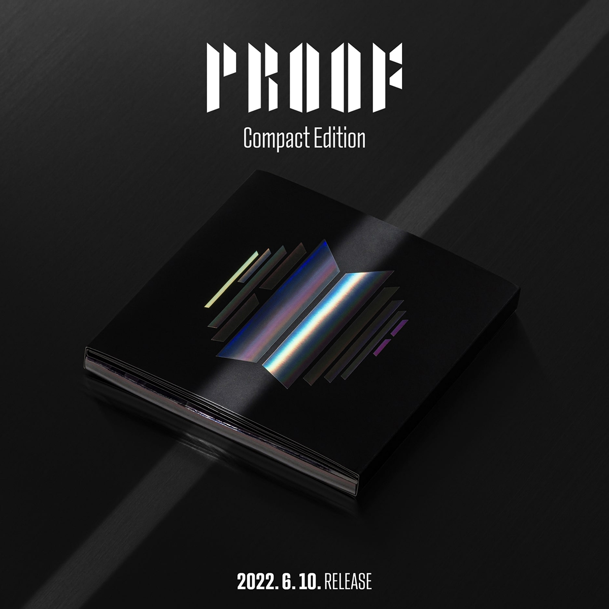 BTS - Anthology Album - Proof - Compact Edition