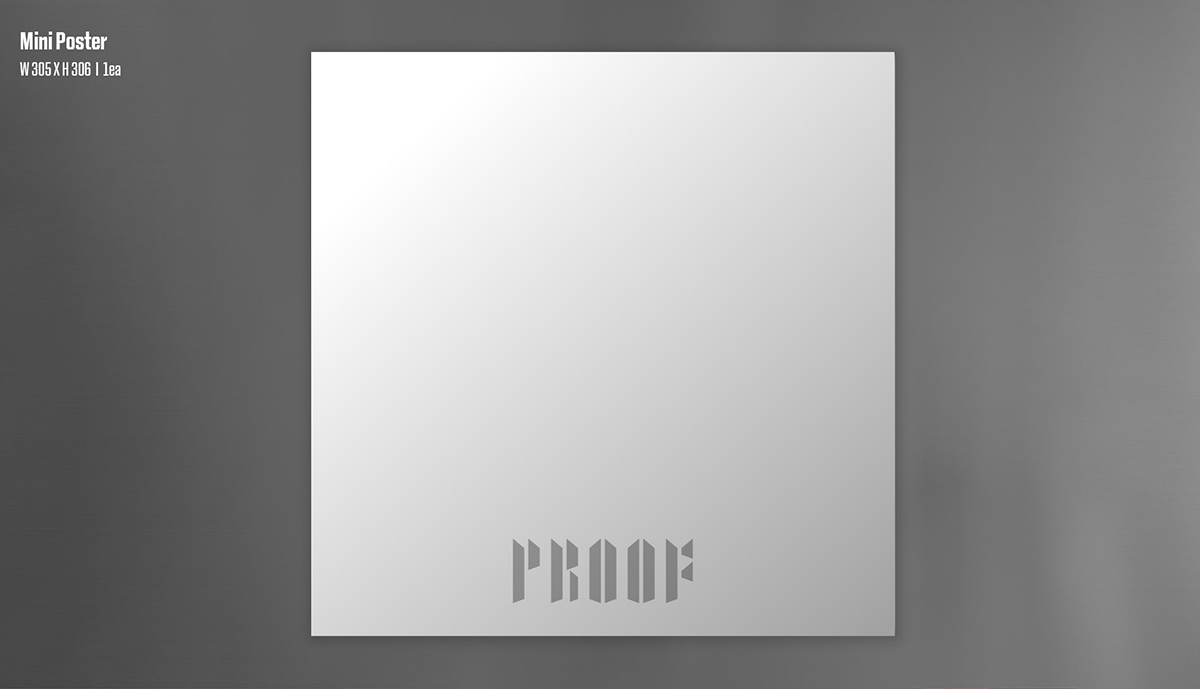 BTS - Anthology Album - Proof - Compact Edition