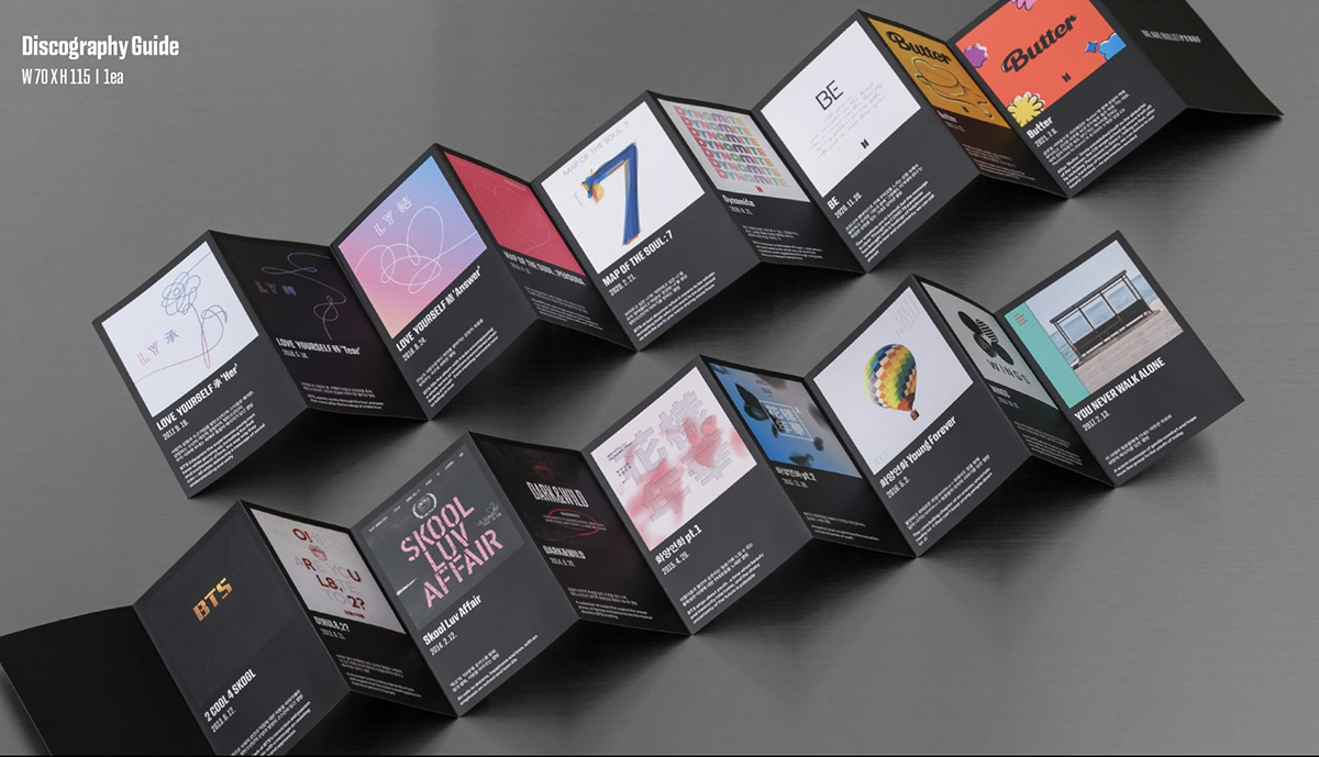 BTS - Anthology Album - Proof - Compact Edition