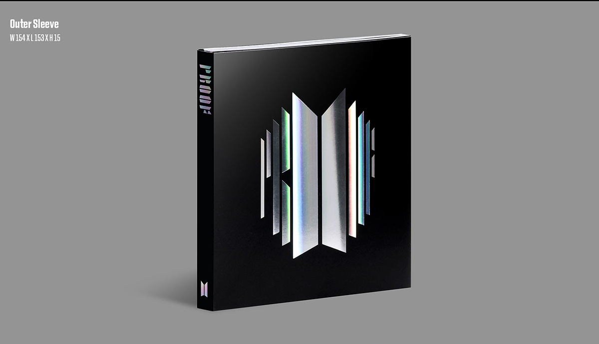 BTS - Anthology Album - Proof - Compact Edition
