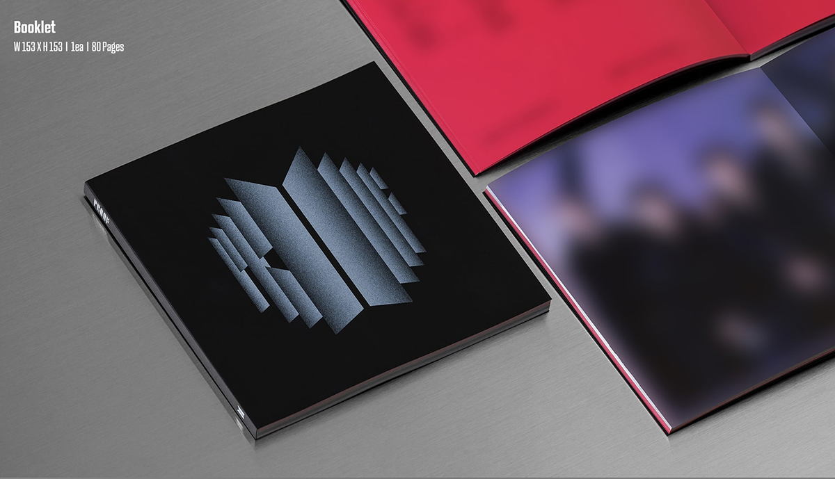 BTS - Anthology Album - Proof - Compact Edition