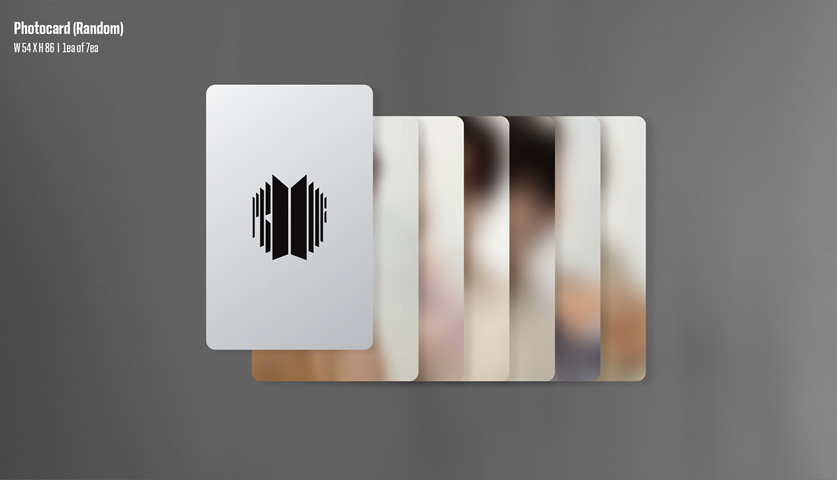 BTS - Anthology Album - Proof - Compact Edition