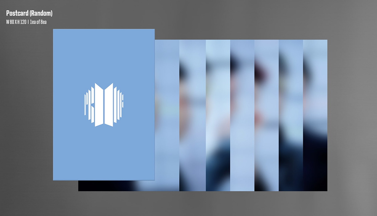 BTS - Anthology Album - Proof - Compact Edition