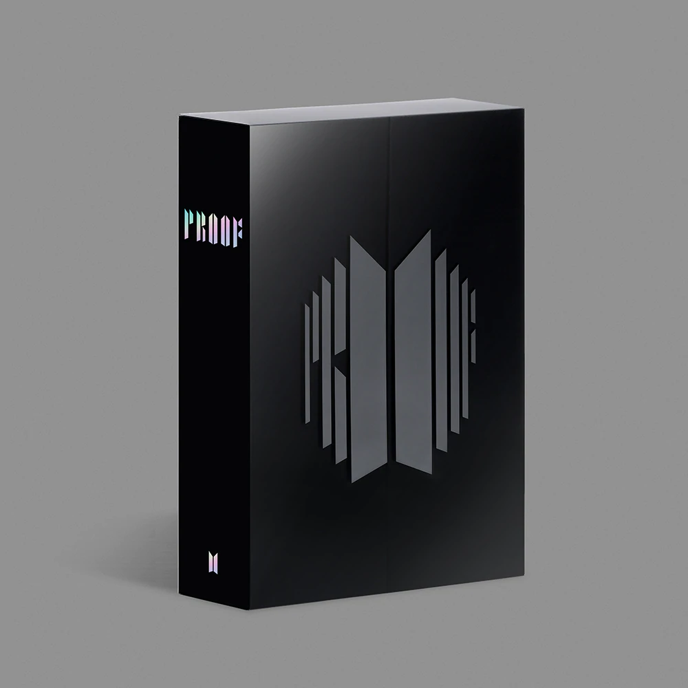 BTS - Anthology Album - Proof - Standard Version – Maycore 