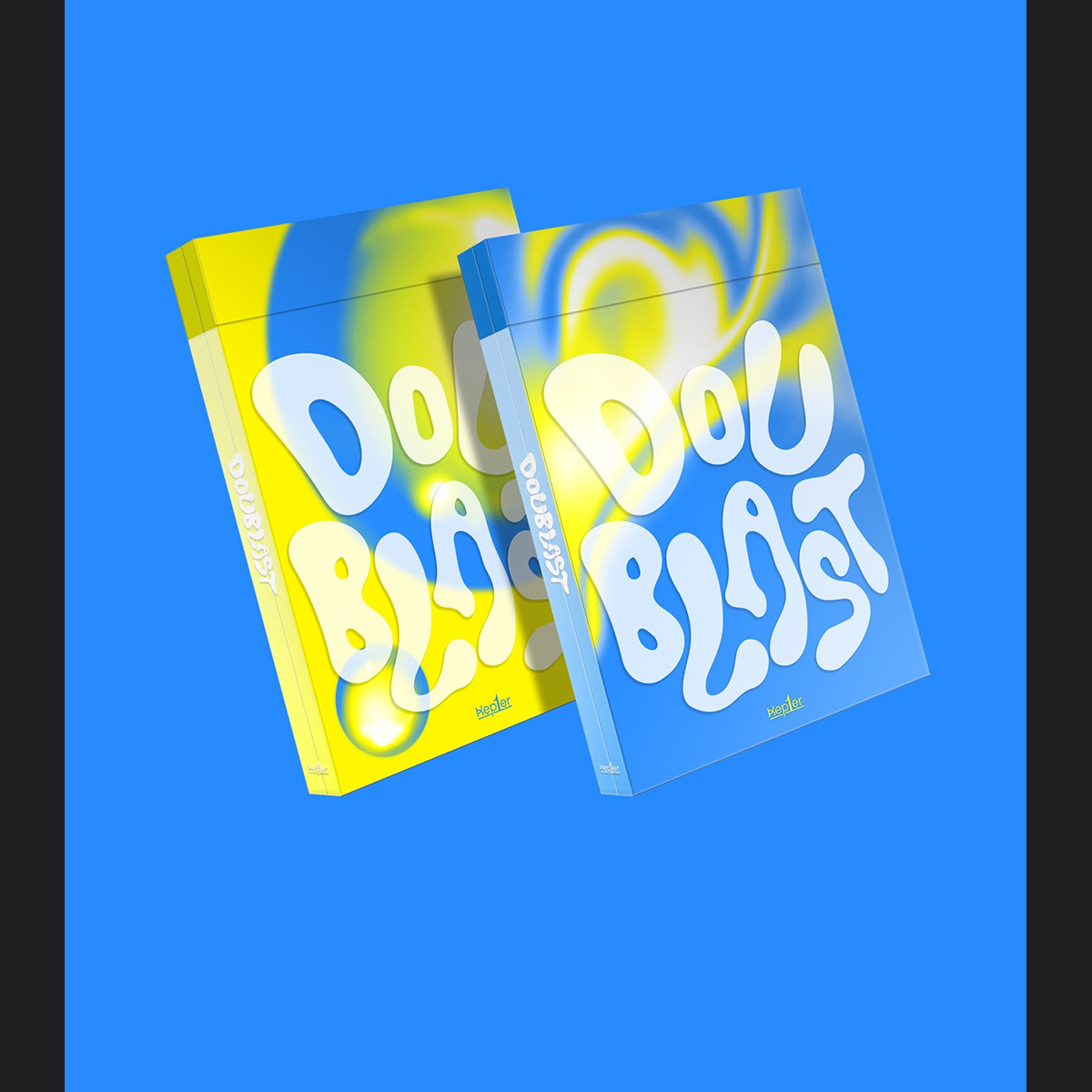 Kep1er - 2nd Mini Album - Doublast