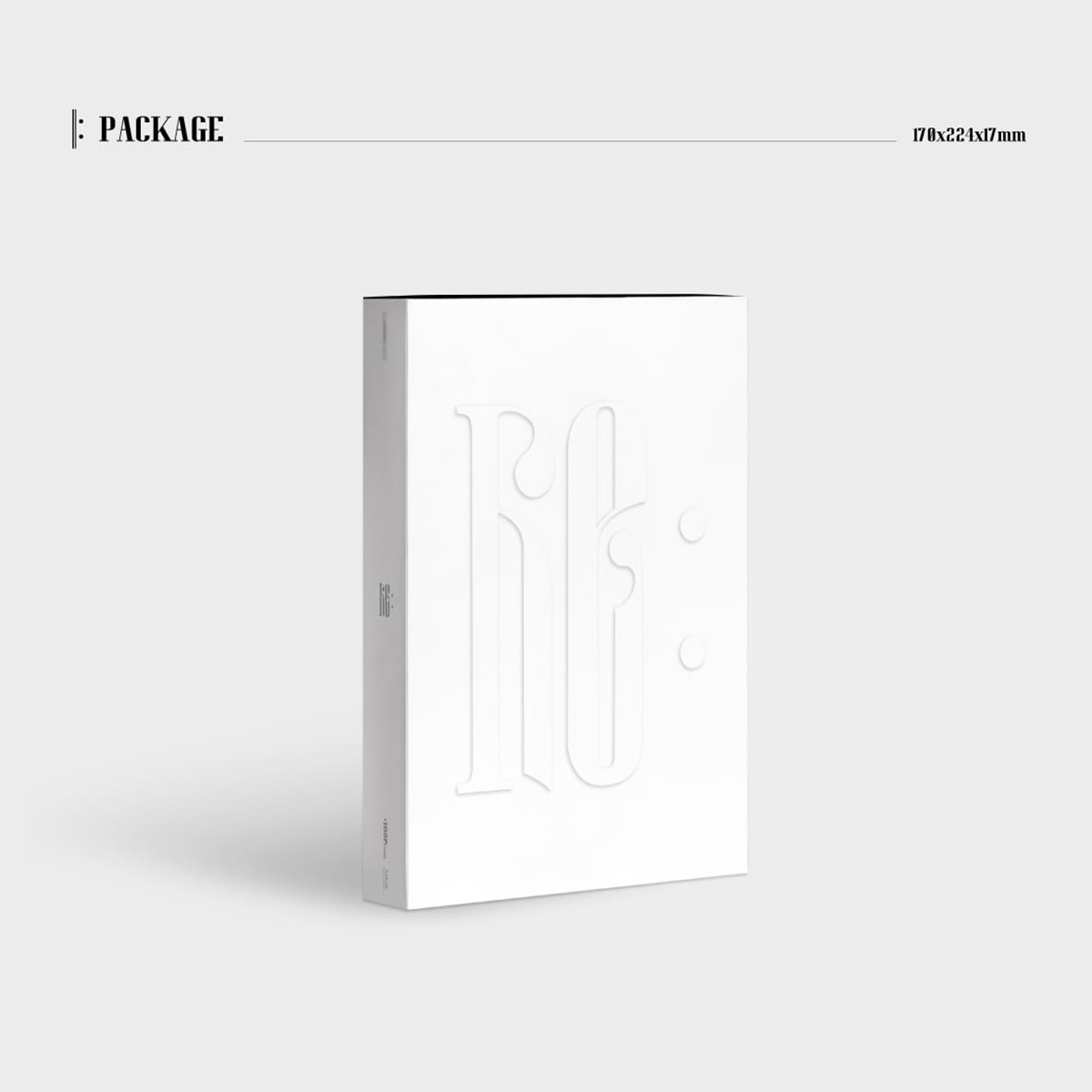 KARD - 5th Mini Album - RE:
