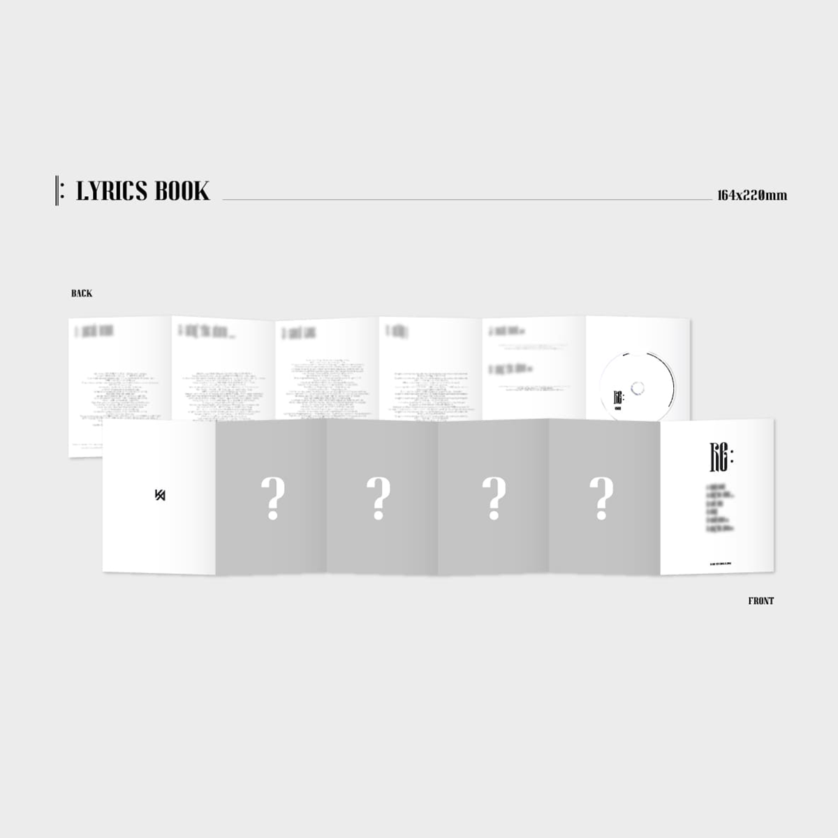 KARD - 5th Mini Album - RE: