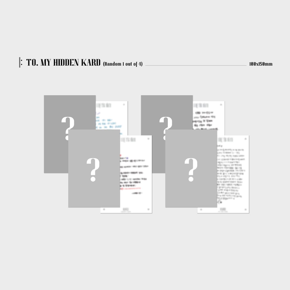 KARD - 5th Mini Album - RE: