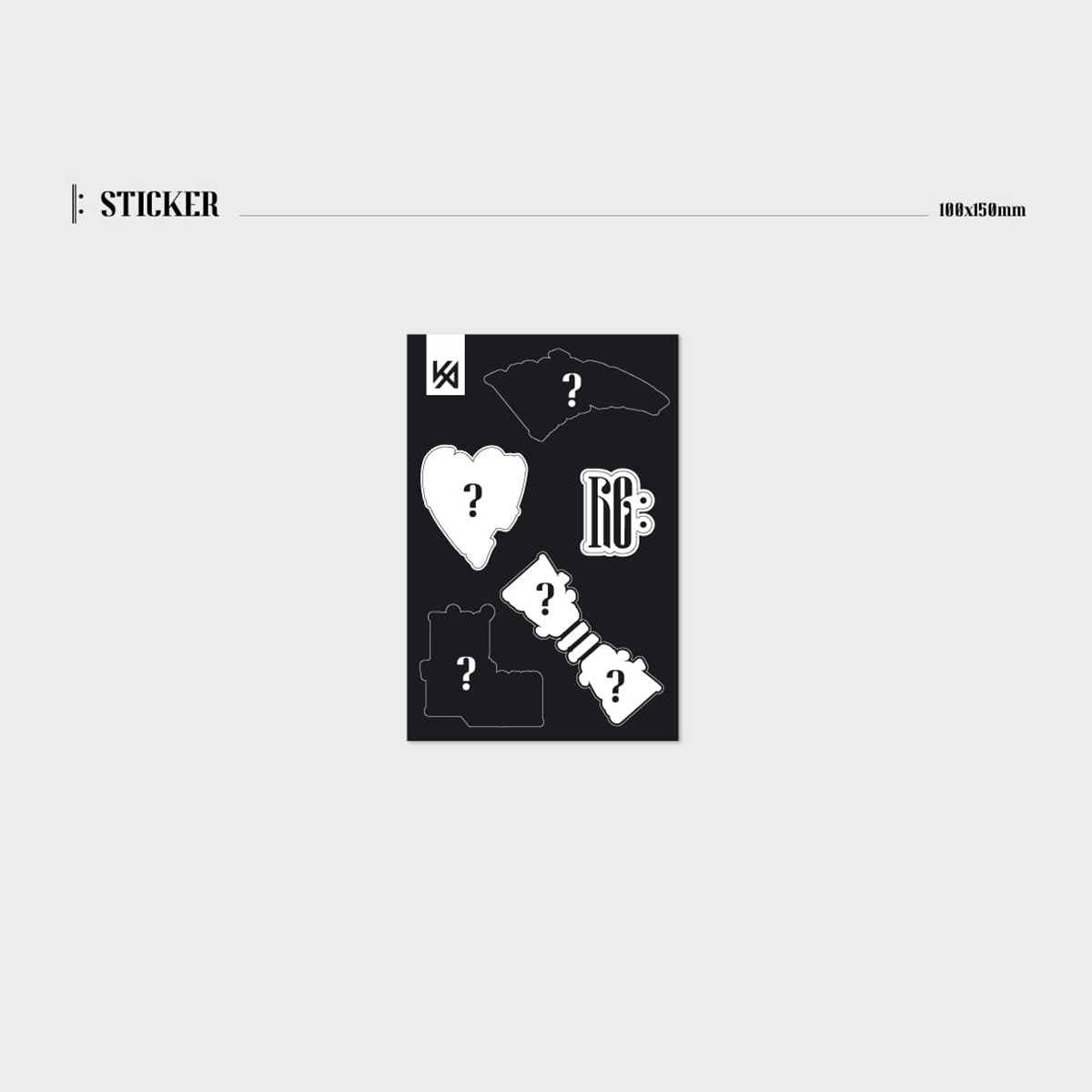 KARD - 5th Mini Album - RE: