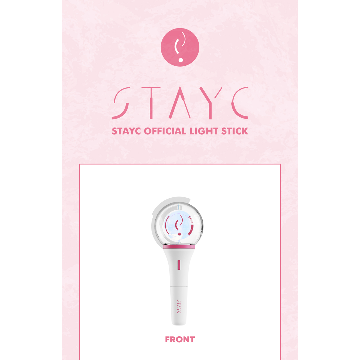 STAYC - Official Light Stick
