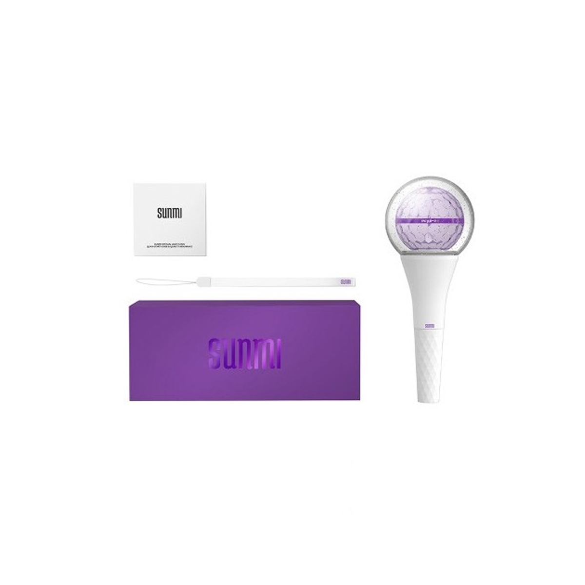 Sunmi - Official Light Stick