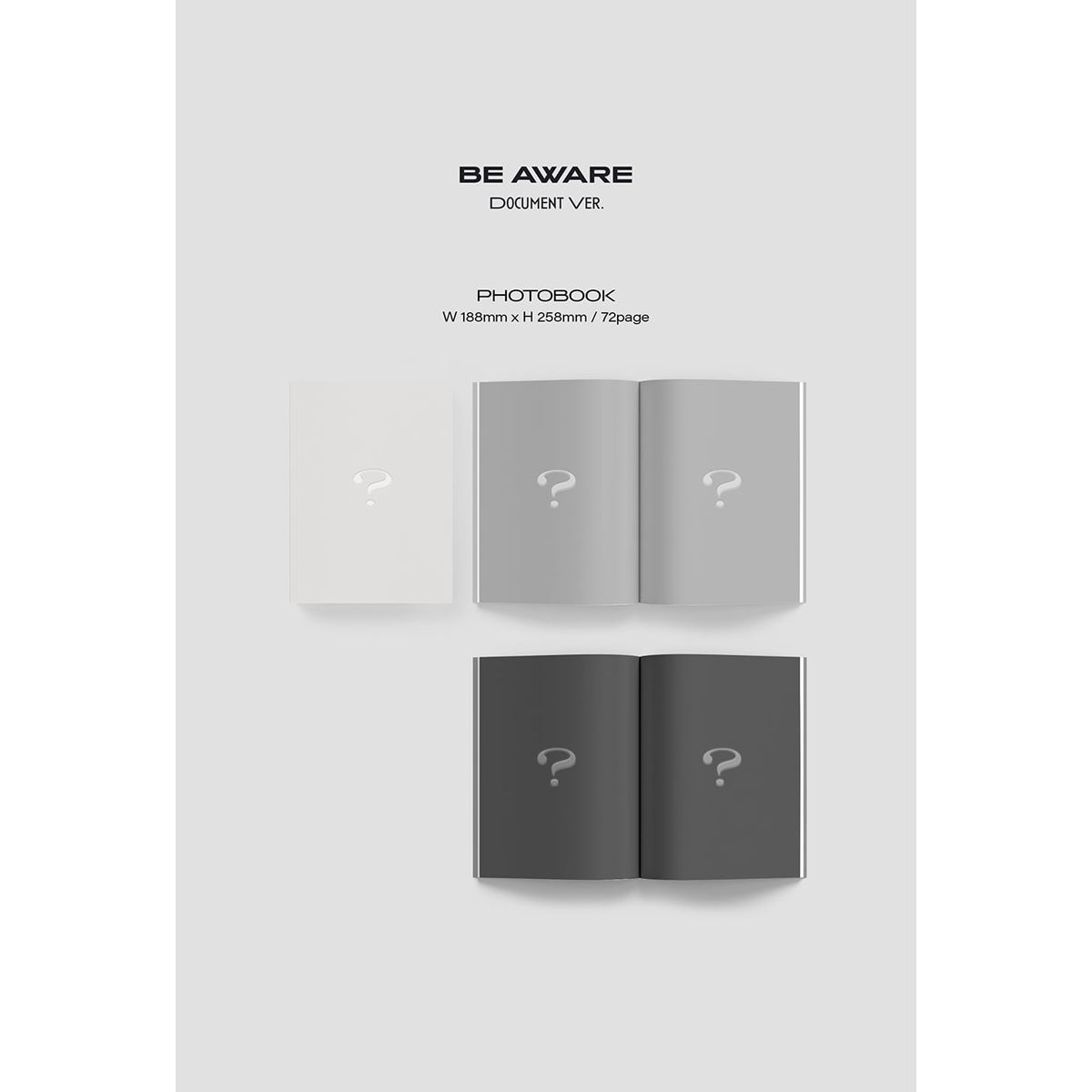 The Boyz - 7th Mini Album - Be Aware