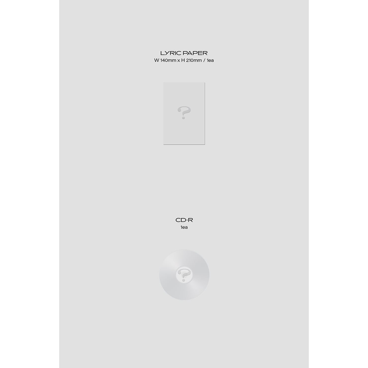 The Boyz - 7th Mini Album - Be Aware