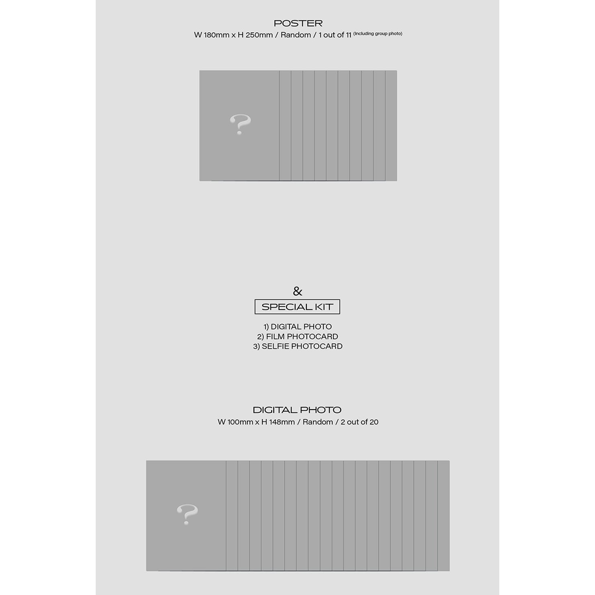 The Boyz - 7th Mini Album - Be Aware