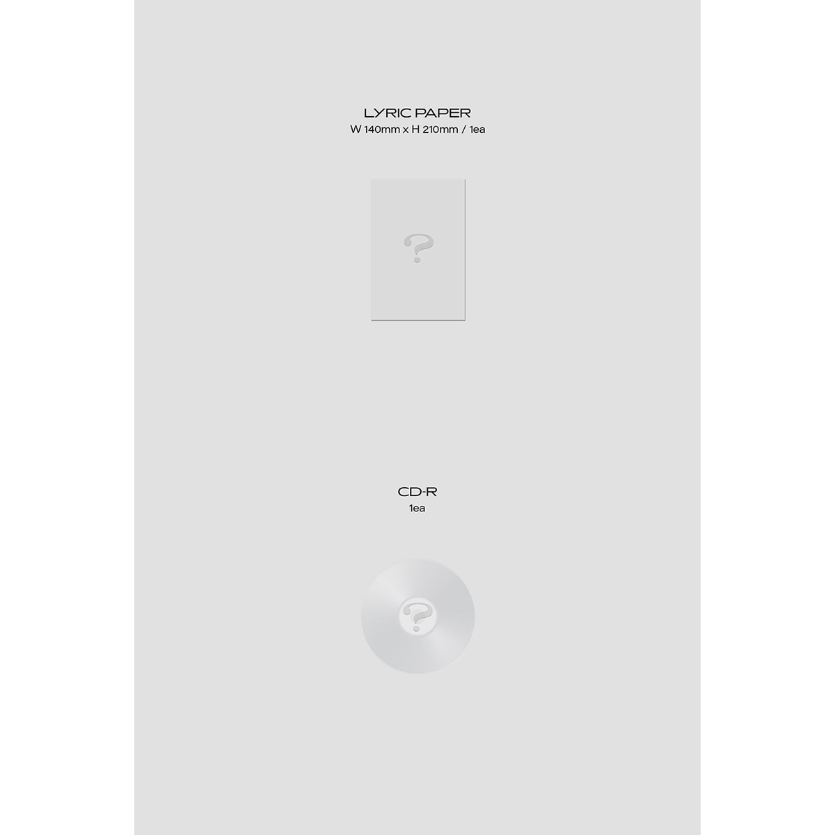The Boyz - 7th Mini Album - Be Aware