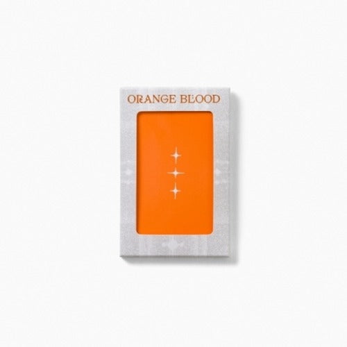 Enhypen - Orange Blood - Weverse Album Ver