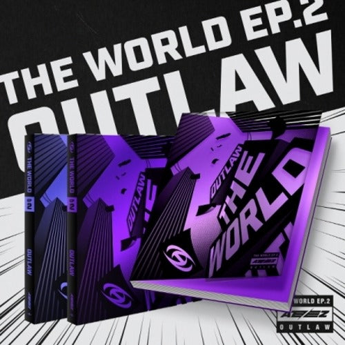 ATEEZ - The World EP.2 : Outlaw