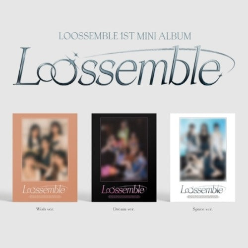 Loossemble - 1st Mini Album - Loossemble