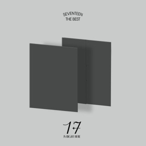 (Pre-Order) Seventeen - Best Album - '17 Is Right Here" - Weverse Ver