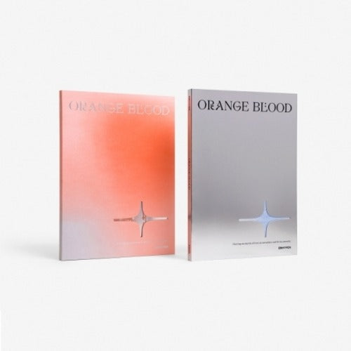 Enhypen - Orange Blood - Standard Ver