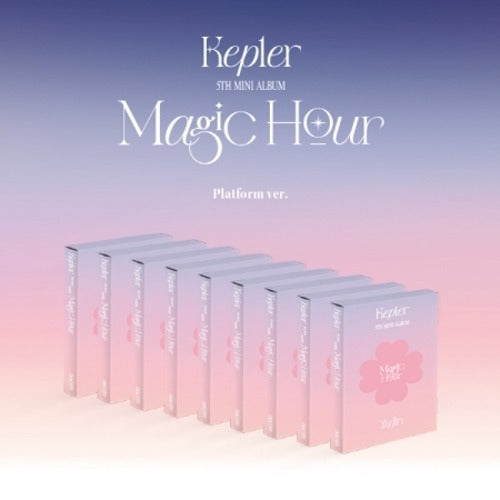 Kep1er - 5th Mini Album - Magic Hour (Platform Ver)