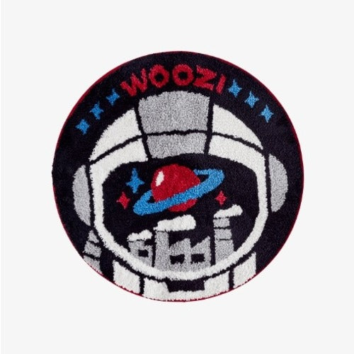 (Pre-Order) Seventeen - Woozi - Universe Factory Rug