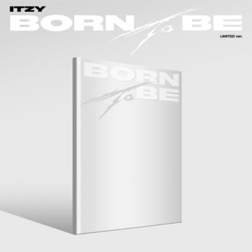 [JYP SHOP] ITZY - Born To Be - Limited Ver