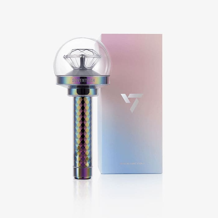 Seventeen - Official Light Stick Ver. 3 – Maycore Collection Ltd.