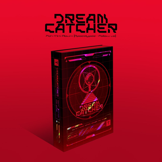 Dreamcatcher - 7th Mini Album - Apocalypse : Follow us - Limited Version