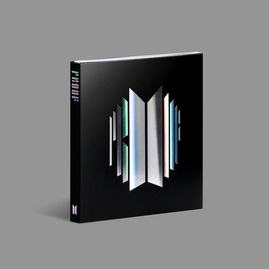 BTS - Anthology Album - Proof - Compact Edition
