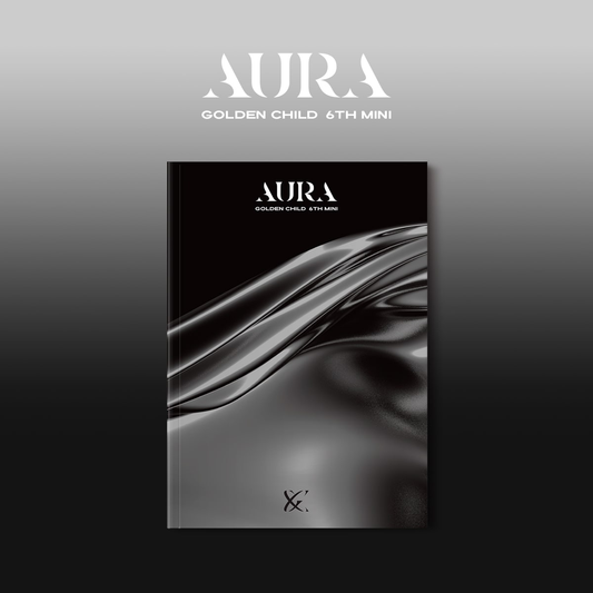 Golden Child - 6th Mini Album - Aura (Photobook ver.) (Limited Edition)