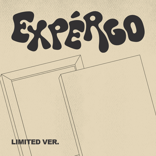 NMIXX - 1st EP - Expérgo (Limited Version)
