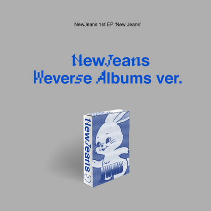 NewJeans - 1st EP 'New Jeans' - Weverse Albums