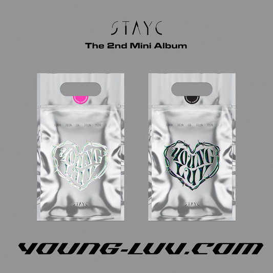 STAYC - 2nd Mini Album - YOUNG-LUV.COM